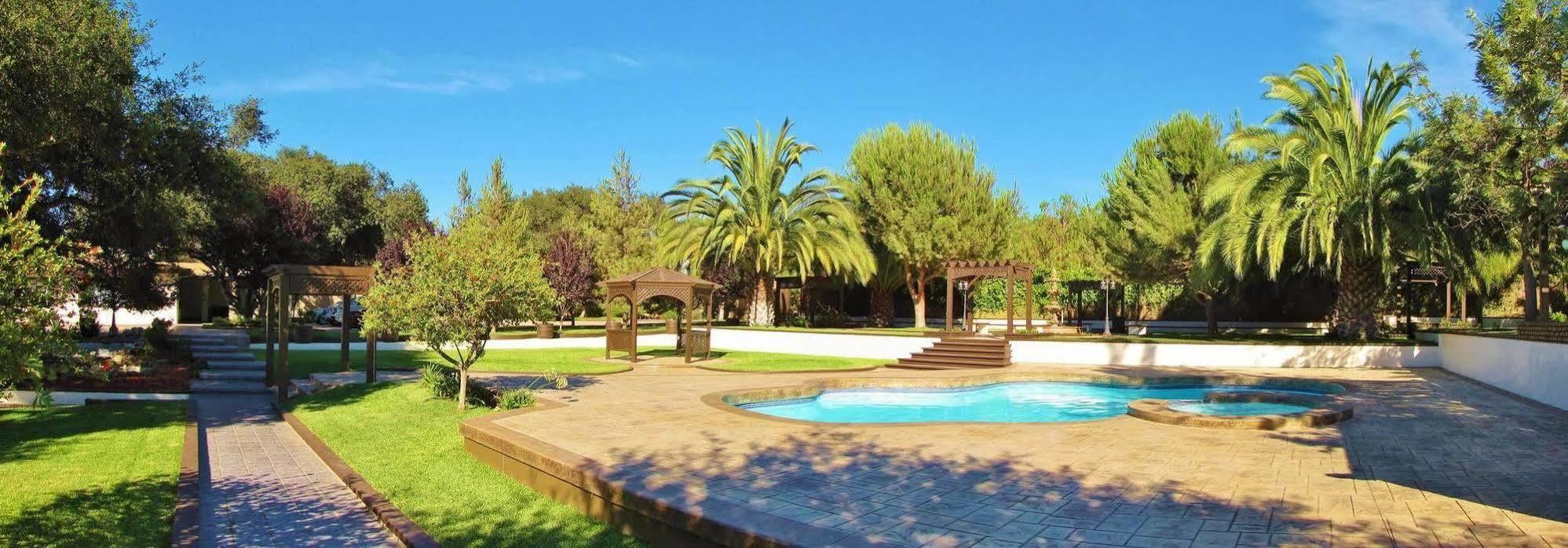 Hotel Quinta Arratz Villa de Juarez Exterior foto