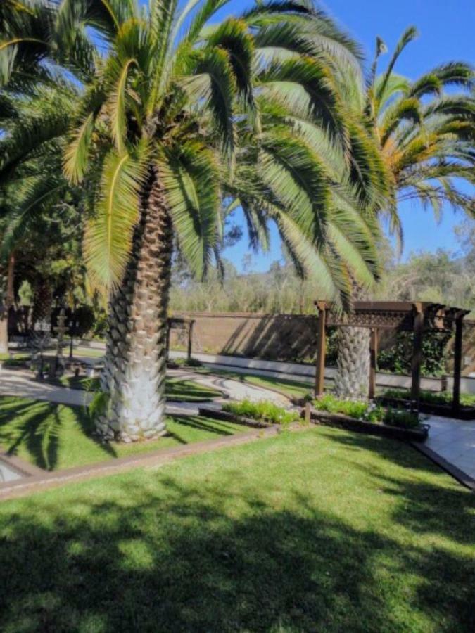 Hotel Quinta Arratz Villa de Juarez Exterior foto